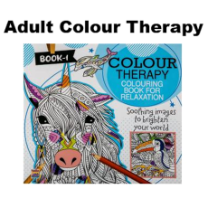 Colouring Book for Relaxation, Assorted